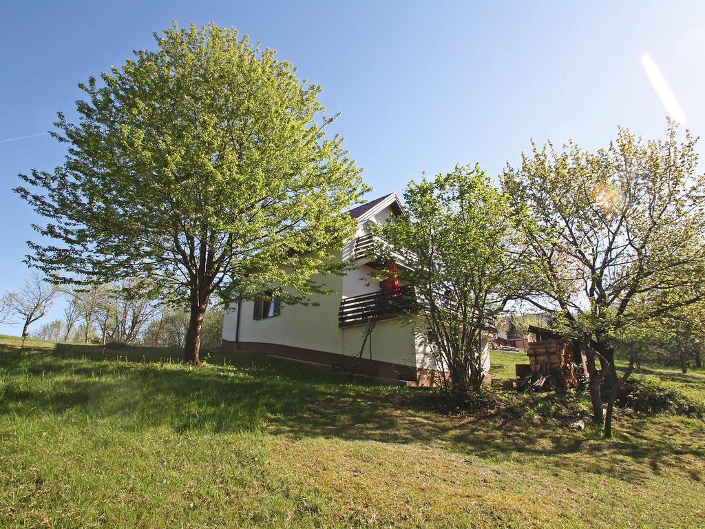 Holiday Home Coprnicka Hisa Skrad Exterior photo